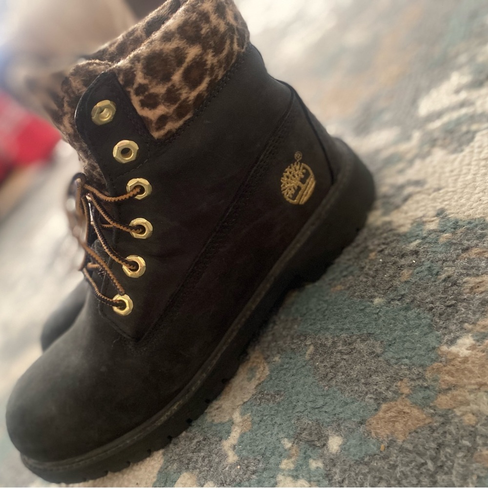Timberland Boots